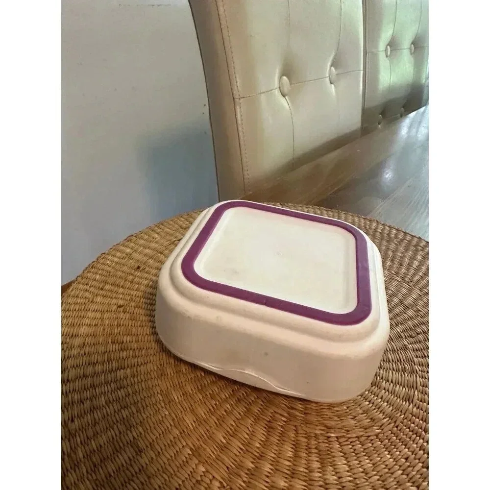 Kandoo Wipes plastic container